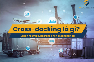 Cross-docking là gì? Lợi ích và ứng dụng trong phân phối hàng hóa