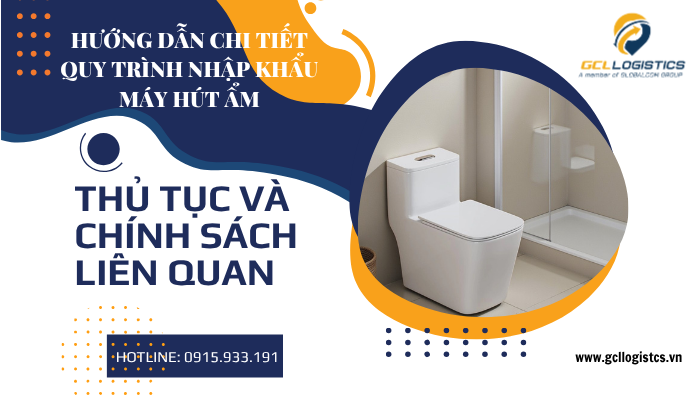 Phân loại mã HS code cho bồn cầu thông minh, bồn cầu 1 khối và bồn cầu 2 khối theo tiêu chuẩn nhập khẩu Việt Nam.