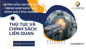 Dây chuyền máy đóng gói công nghiệp tự động, áp dụng cho thực phẩm, dược phẩm và FMCG.
